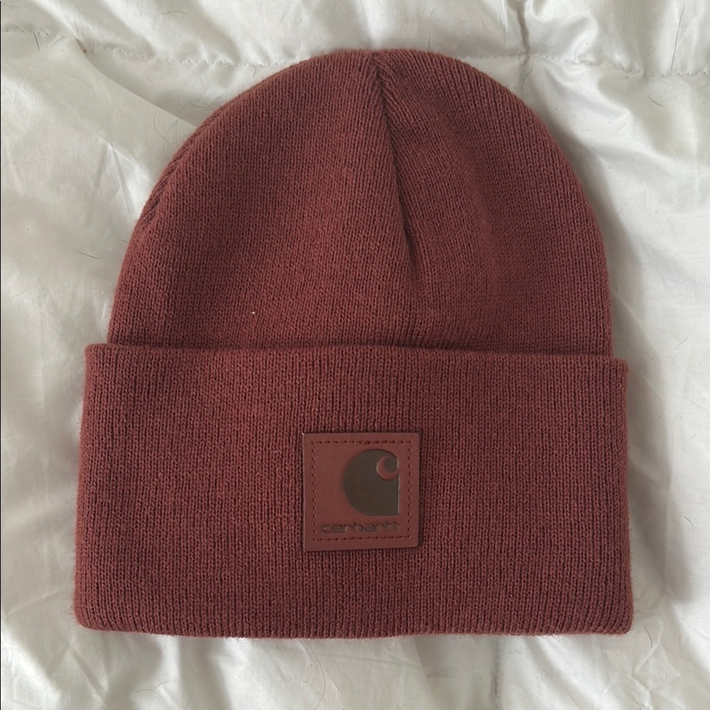 Carhartt Ribbed Knit Hat